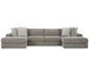 Avaliyah - 4 -Piece Double Chaise Sectional