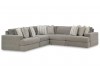 Avaliyah - 5 Piece Sectional