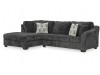Biddeford - 2 Piece Sectional with Chaise