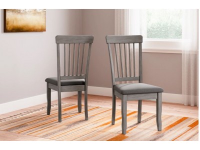 Shullden - Dining Chair (SET OF 2)