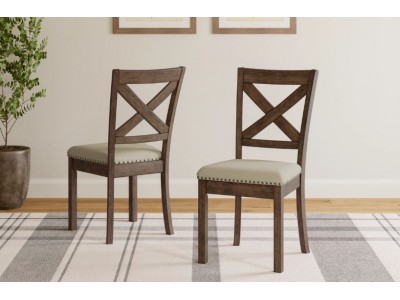 Moriville - Dining Chair (SET OF 2)