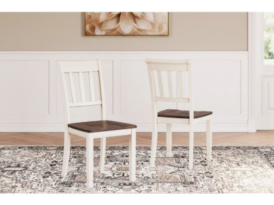 Whitesburg - Dining Chair (SET OF 2)