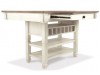 Bolanburg - Counter Height Dining Table