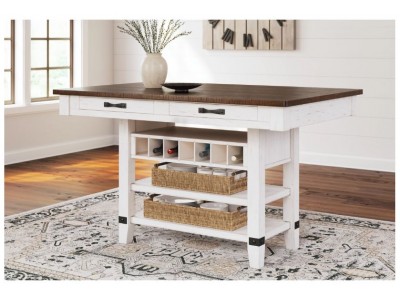 Valebeck - Counter Height Dining Table