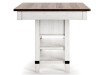 Valebeck - Counter Height Dining Table