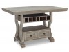 Moreshire - Counter Height Dining Table