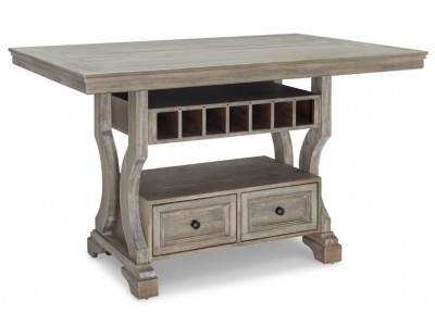 Moreshire - Counter Height Dining Table