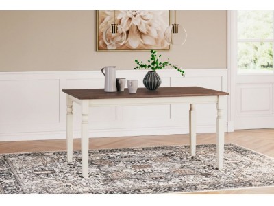 Whitesburg - Dining Table