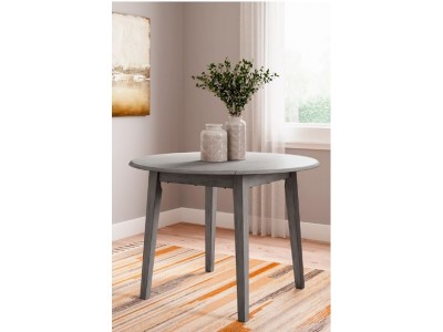 Shullden - Drop Leaf Dining Table