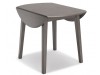 Shullden - Drop Leaf Dining Table