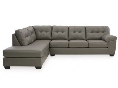 Donlen -2 Piece Sectional with Chaise