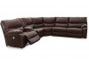 Family Circle - 3 Piece Power Reclining Sectional