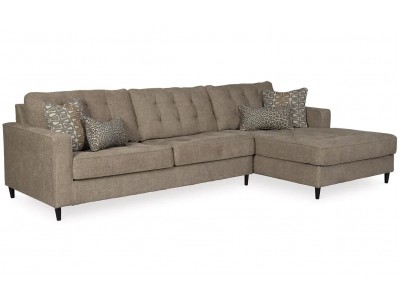Flintshire - 2 Piece Sectional with Chaise