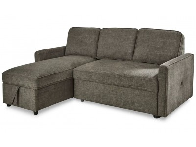  Kerle 2-Piece Sectional with Pop Up Bed
