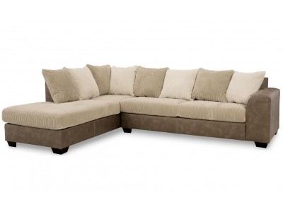 Keskin - 2 Piece Sectional with Chaise