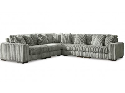 Lindyn - 5 Piece Sectional