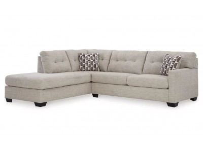 Mahoney - 2 Piece Sectional with Chaise