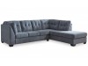  Marleton - 2 Piece Sectional with Chaise