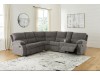 Museum - 2 Piece Reclining Sectional