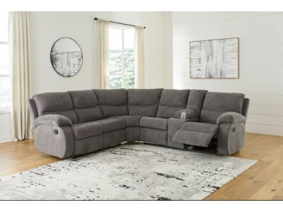 Museum - 2 Piece Reclining Sectional