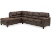 Navi - 2 Piece Sectional with Chaise
