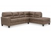  Color: FossilChoose Configuration: Right Arm Facing Chaise