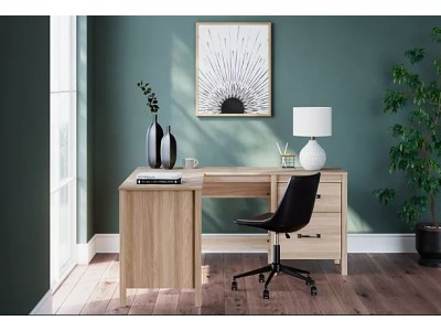 Battelle - 60" Home Office Desk with Return