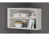 Grannen - Home Office Corner Bookcase 