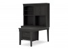 Beckincreek - 4 -Piece Bookcase Wall Unit with Desk