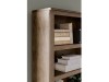 Janismore - Large Bookcase 