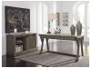 Luxenford - 60" Home Office Desk