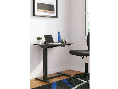 Lynxtyn - Adjustable Height Home Office Side Desk