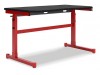 Lynxtyn - Adjustable Height Home Office Desk