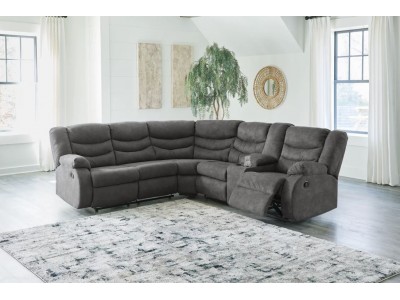 Partymate - 2 Piece Reclining Sectional