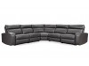 Samperstone -5 Piece Power Reclining Sectional