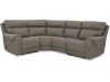 Starbot - 4 Piece Power Reclining Sectional