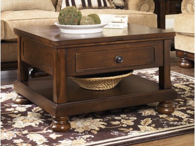 Porter-  Coffee Table with Lift Top