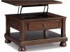  Porter - Coffee Table with Lift Top