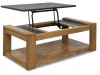  Quentina - Lift-Top Coffee Table