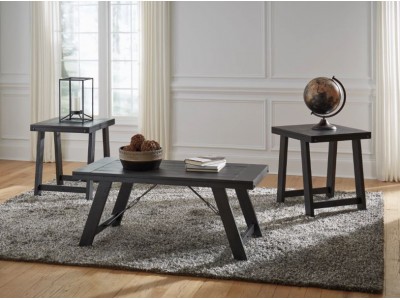 Noorbrook - Table (Set of 3)