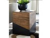 Trailbend - Accent Table 
