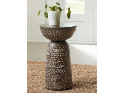 Hadcher - Accent Table 