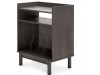 Brymont - Turntable Accent Console