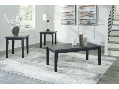 Garvine - Table (Set of 3)