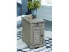 Moreshire - Chairside End Table