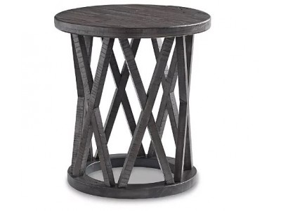Sharzane- End Table 
