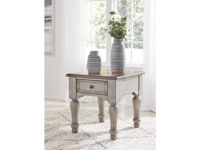 Lodenbay - End Table