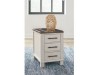  Darborn - Chairside End Table