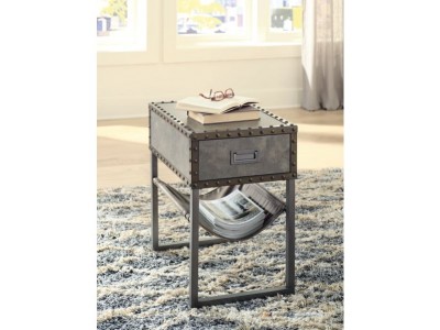Derrylin - Chairside End Table
