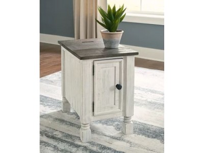 Havalance - Chairside End Table